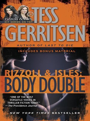cover image of Body Double